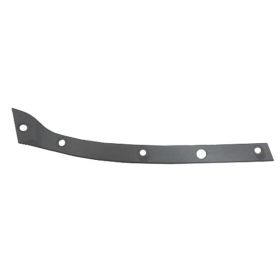 2013-2015 Chevrolet Malibu - Front Passenger Side Upper Bumper Cover Molding - GM1047108