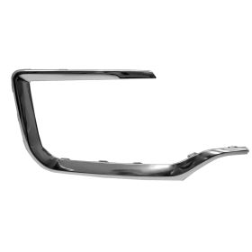 GMC Terrain 2016-2017 Front Passenger Side Bumper Cover Molding - GM1047114