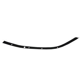 2017-2024 Chevrolet Camaro - Front Passenger Side Upper Bumper Cover Molding - GM1047129