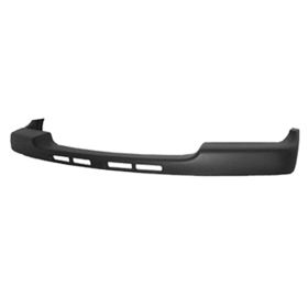 2001-2002 CHEVROLET PICKUP CHEVY SILVERADO Front Upper Bumper Trim Cover - GM1051106