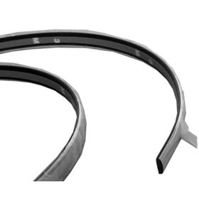 1995-2001 Chevrolet Lumina - Driver Or Passenger Side Front Bumper Impact Strip - GM1058191