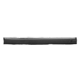 1988-2002 Gmc Fullsize C/k Pickup - Passenger Side Front Bumper Impact Strip - GM1059214