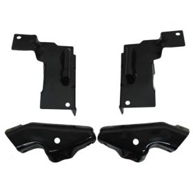 2003-2006 Chevrolet Silverado Pickup - Front Bumper Mounting Bracket - GM1061101