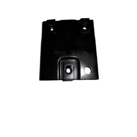2011-2014 Chevrolet Silverado 2500-3500 Pickups - Driver Or Passenger Side Front Bumper Attachment Plate - GM1062105