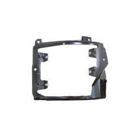 2016-2018 Chevrolet Silverado 1500 Pickup - Front Driver Side Outer Bumper Support Bracket - GM1062114