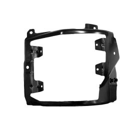 2016-2018 Chevrolet Silverado 1500 Pickup - Front Driver Side Outer Bumper Bracket - GM1062115