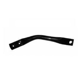 2011-2014 Gmc Sierra 2500-3500 Pickup - Passenger Side Front Bumper Bar Brace - GM1063106