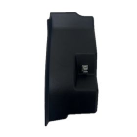 2015-2019 Chevrolet Silverado 2500 Pickup - Front Passenger Side Outer Bumper Guide - GM1063118