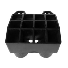 Chevrolet Equinox 2018-2019 Driver Or Passenger Side Front Bumper Impact Absorber - GM1066208