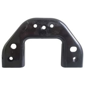 2015-2020 Chevrolet Suburban - Front Driver Side Bumper Mounting Bracket [rail End] Made Of High Strength Steel - GM1066210