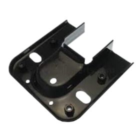 2015-2019 Chevrolet Silverado 2500 Pickup - Driver Or Passenger Side Bumper Mounting Bracket - GM1066217