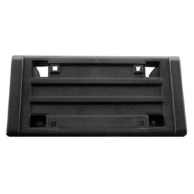 1988-2002 Gmc Fullsize C/k Pickup - Front License Plate Bracket - GM1068101