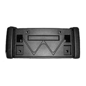 Chevrolet S10 Blazer 1994-2005 Front License Plate Bracket - GM1068107