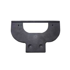2003-2006 Chevrolet Silverado Pickup - Front License Bracket - GM1068116