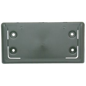 2002-2009 Gmc Envoy - Front License Plate Bracket - GM1068117