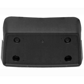 2007-2013 Chevrolet Silverado Pickup - Front License Plate Bracket - GM1068120