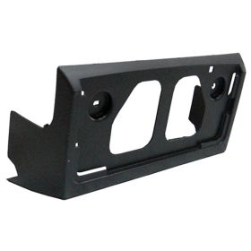 2004-2012 Chevrolet Colorado - Front License Plate Bracket - GM1068122