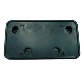 2004-2009 Cadillac Srx - Front License Plate Bracket - GM1068123