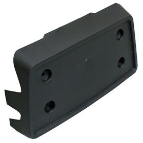 GMC Pickup Sierra 2007-2013 Front License Plate Bracket - GM1068125