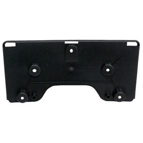 2005-2010 Chevrolet Cobalt - Front License Plate Bracket - GM1068126