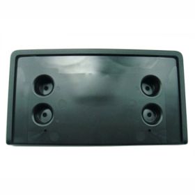 Cadillac SRX 2010-2016 Front License Plate Bracket - GM1068130