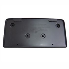 2006-2011 Chevrolet Hhr - Front License Plate Bracket - GM1068139