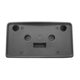 2009-2012 Chevrolet Traverse - Front License Plate Bracket - GM1068142
