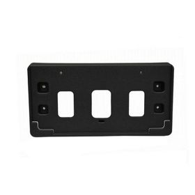 2013-2015 Chevrolet Spark - Front License Plate Bracket - GM1068148