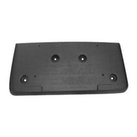 GMC Terrain 2010-2015 Front License Plate Bracket - GM1068153