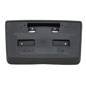 2014-2015 Chevrolet Silverado 1500 Pickup - Front License Plate Bracket - GM1068155