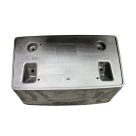 2015-2019 Chevrolet Silverado 2500 Pickup - Front License Plate Bracket - GM1068157