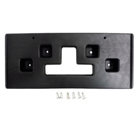 Buick Encore 2013-2016 Front License Plate Bracket - GM1068165