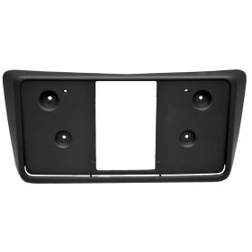 Cadillac XTS 2013-2017 Front License Plate Bracket - GM1068171