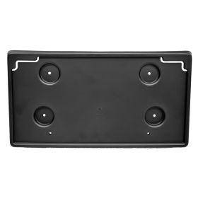 2015-2015 Cadillac Escalade - Front License Plate Bracket - GM1068178