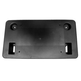 GMC Acadia 2017-2019 Front License Plate Bracket - GM1068179