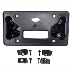 2017-2024 Chevrolet Camaro - Front License Plate Bracket - GM1068182
