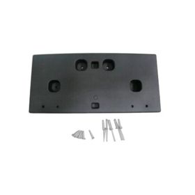 2017-2022 Chevrolet Trax - Front License Plate Bracket - GM1068185