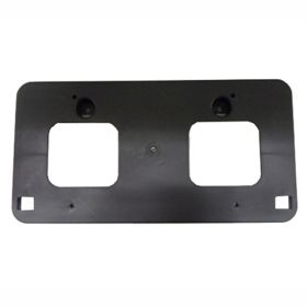 2016-2018 Chevrolet Malibu - Front License Plate Bracket - GM1068191
