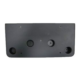 2016-2017 Chevrolet Equinox - Front License Plate Bracket - GM1068197