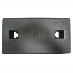 2014-2019 Chevrolet Corvette - Front License Plate Bracket - GM1068201