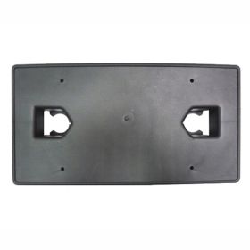 2015-2019 Chevrolet Corvette - Front License Plate Bracket - GM1068202