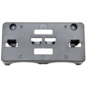 GMC Terrain 2018-2019 Front License Plate Bracket - GM1068209