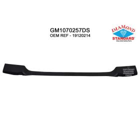 Chevrolet Trailblazer 2006-2009 Front Bumper Absorber - GM1070257DS
