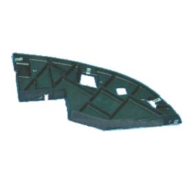 Chevrolet Suburban 2007-2013 Driver Side Front Bumper Outer Filler Without Offroad Package - GM1088171