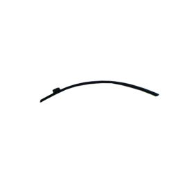 2011-2014 Chevrolet Silverado 2500-3500 Pickups - Passenger Side Front Bumper Plastic Filler - GM1089178