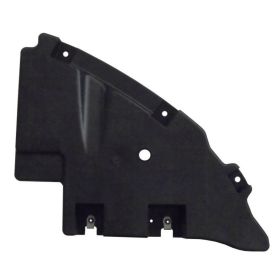 Chevrolet Suburban 2015-2019 Passenger Side Front Bumper Filler [head Lamp Support] - GM1089182