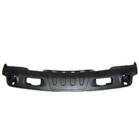 2000-2006 Chevrolet Tahoe - Front Lower Air Deflector - GM1092186