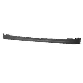 2007-2013 Chevrolet Silverado Pickup - Front Bumper Deflector Extension - GM1092191