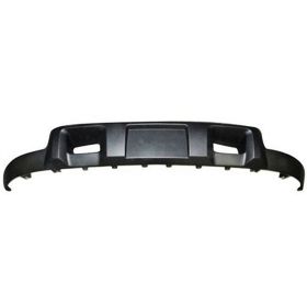 2011-2014 Chevrolet Silverado 2500-3500 Pickups - Front Bumper Lower Air Deflector - GM1092213