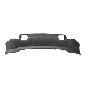 2015-2019 Chevrolet Silverado 2500 Pickup - Front Lower Bumper Deflector - GM1092252